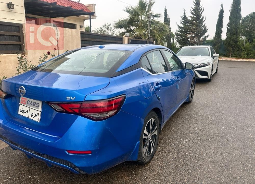 نيسان سنترا